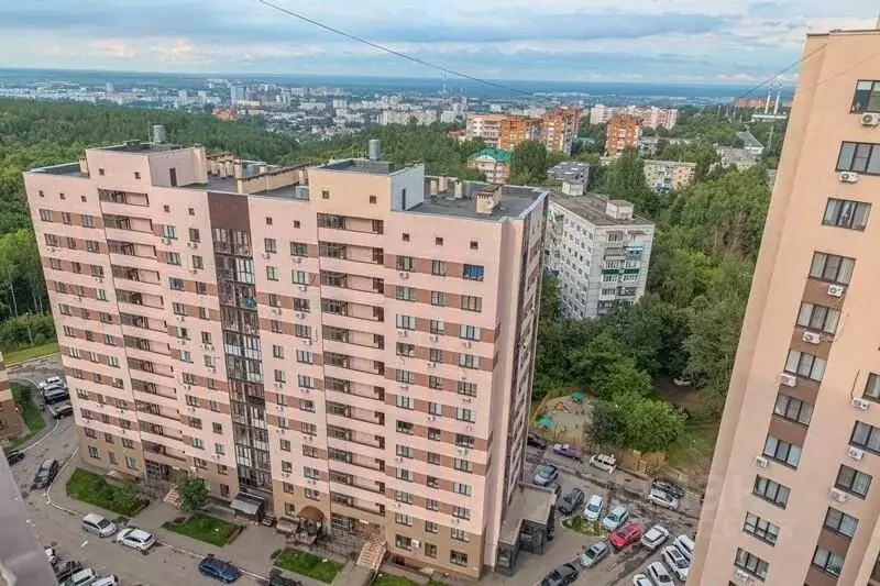 2-к кв. Пензенская область, Пенза ул. Мира, 63А (75.8 м) - Фото 2