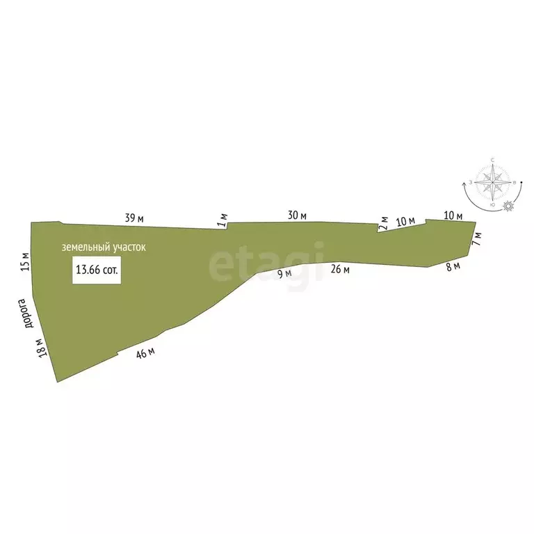 Дом, 33.6 м - Фото 0
