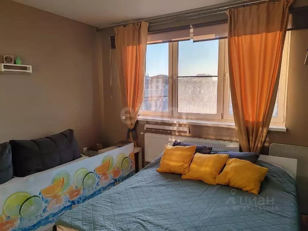 Студия Краснодарский край, Анапа ул. Толстого, 130к1 (24.7 м) - Фото 2