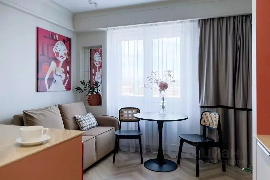 2-к кв. Иркутская область, Иркутск ул. Красноказачья, 23/3 (36.0 м) - Фото 2