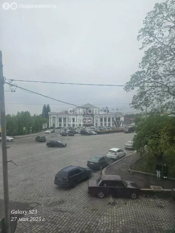 3-комнатная квартира: Выборг, Ленинградский проспект, 31 (104.5 м) - Фото 0