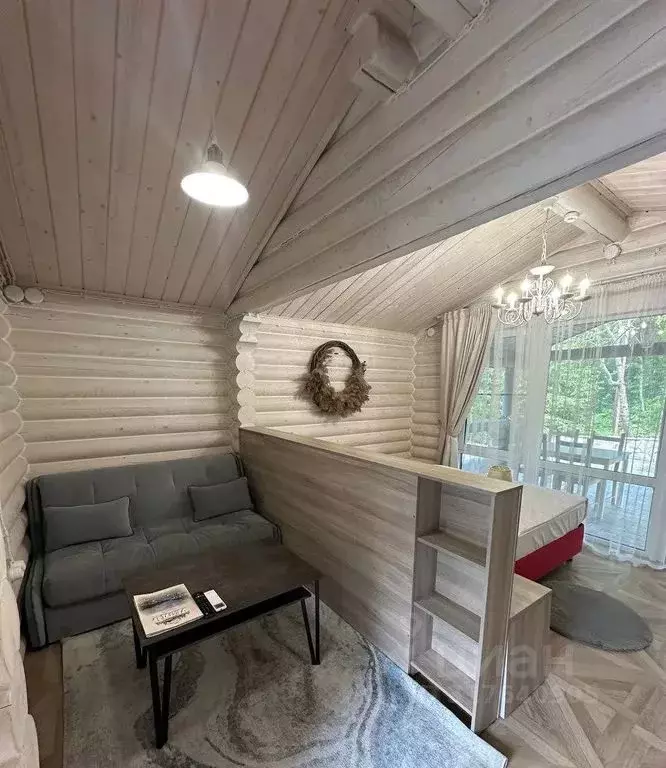 Дом в Краснодарский край, Апшеронский район, Нижегородское с/пос, ... - Фото 1