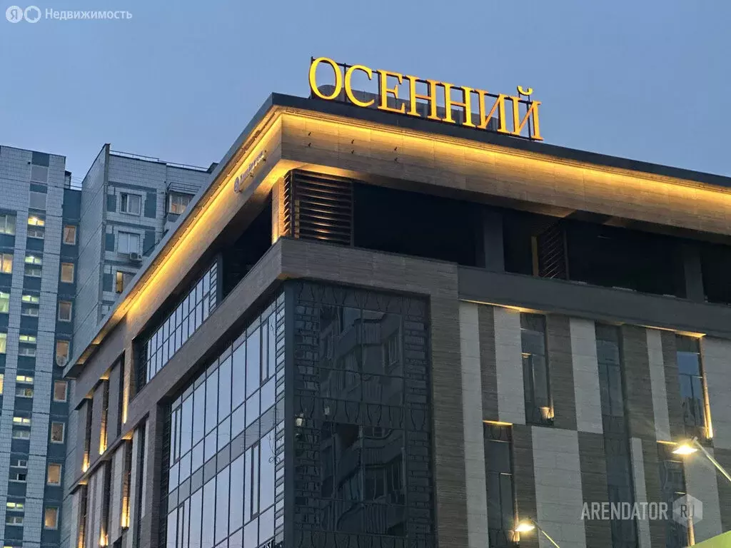 Офис (54 м) - Фото 1
