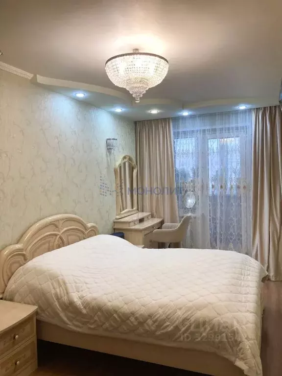 3-к кв. Нижегородская область, Нижний Новгород просп. Бусыгина, 45А ... - Фото 1
