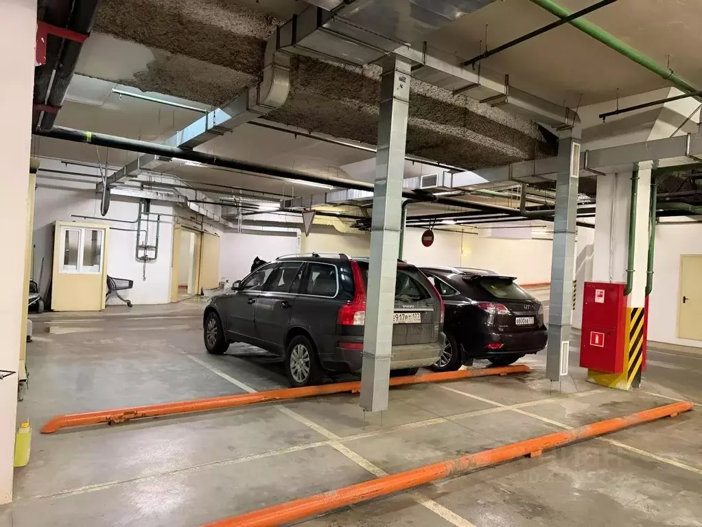 Гараж в Москва Мичуринский просп., 39 (15 м) - Фото 2