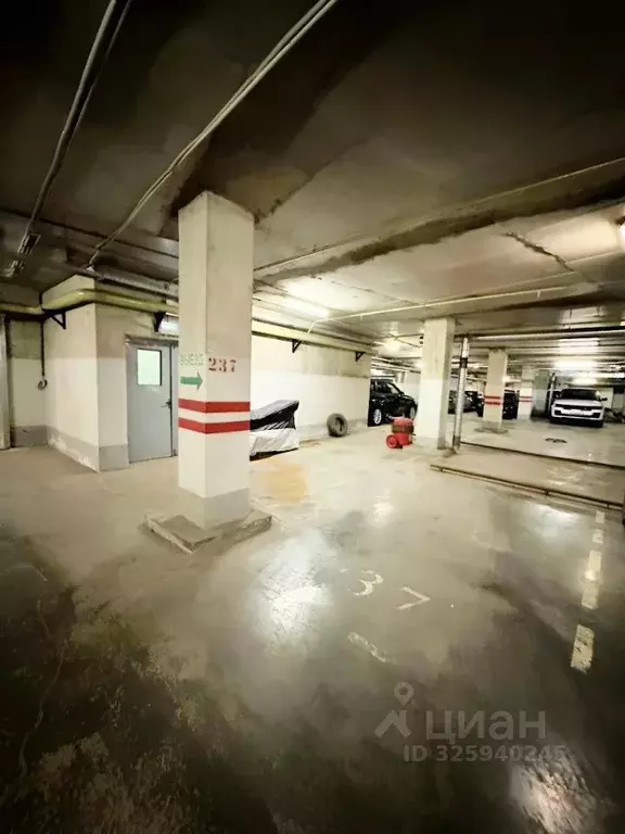 Гараж в Москва проезд Березовой Рощи, 12 (17 м) - Фото 2