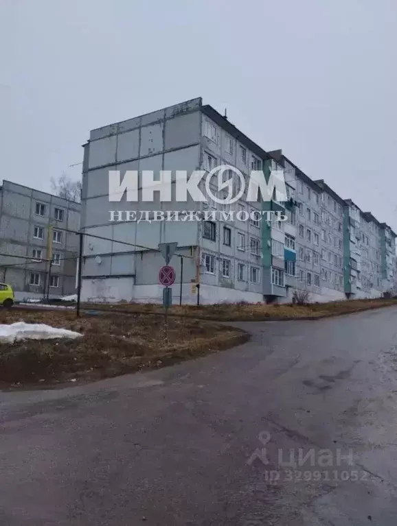1-к кв. Тульская область, Чернь рп ул. П. Антонова, 14 (29.0 м) - Фото 1