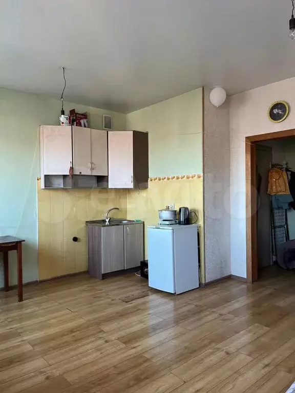 Квартира-студия, 24 м, 5/6 эт. - Фото 1