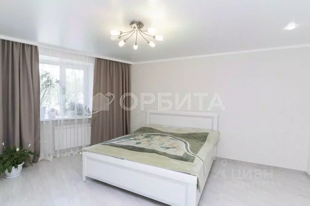 3-к кв. Тюменская область, Тюмень Широтная ул., 106а (74.3 м) - Фото 1