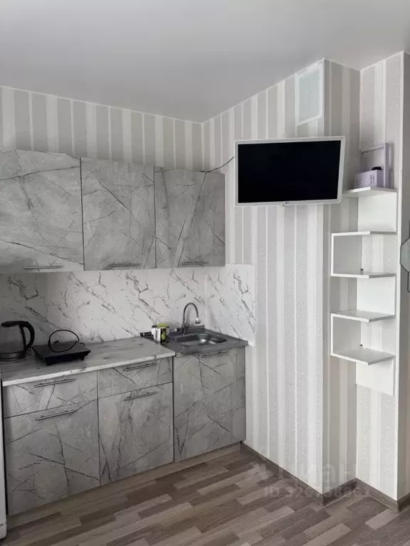 Студия Челябинская область, Сосновский муниципальный округ, пос. ... - Фото 1