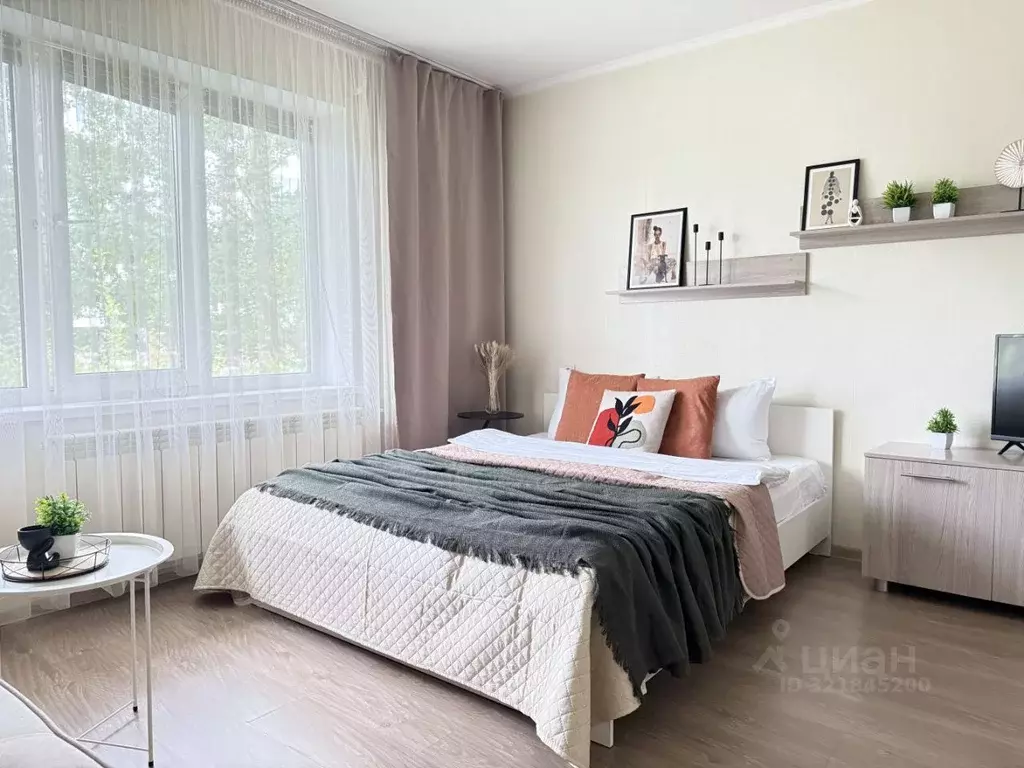 1-к кв. Красноярский край, Красноярск ул. Молокова, 31Д (40.3 м) - Фото 0