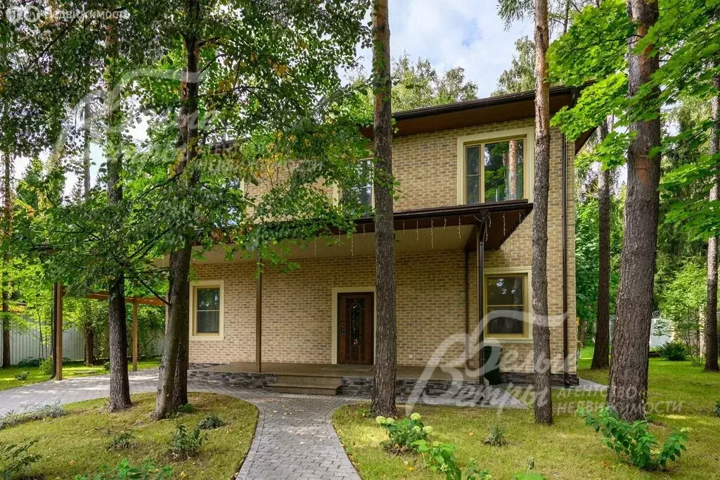 Дом в деревня Лужки, микрорайон Солнечный город-2 (291 м) - Фото 1