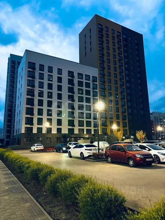 1-к кв. Башкортостан, Стерлитамак Интернациональная ул., 61 (37.1 м) - Фото 1