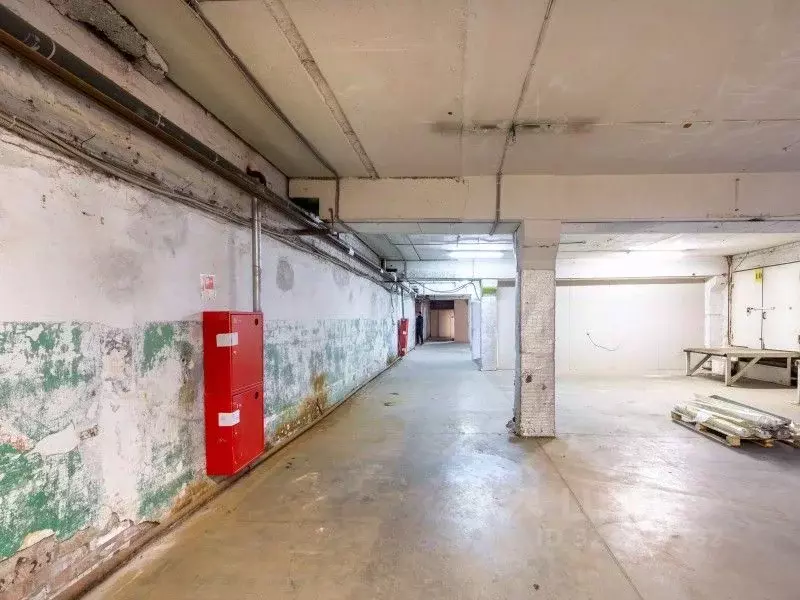 Производственное помещение в Санкт-Петербург ул. Салова, 56Н (187 м) - Фото 2