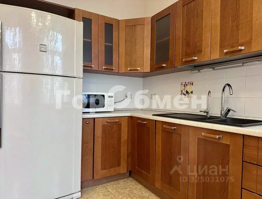 3-к кв. Москва ул. Гиляровского, 44 (86.0 м) - Фото 2