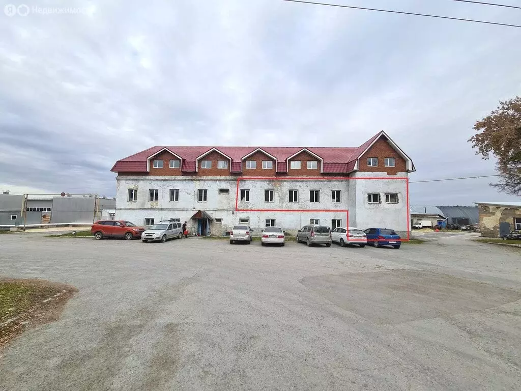 Производственное помещение (387 м) - Фото 1