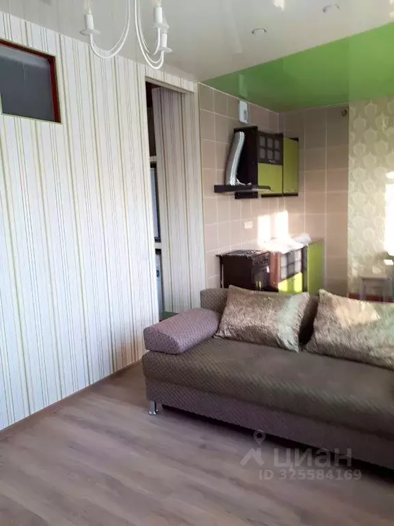 2-к кв. Иркутская область, Иркутск ул. Лермонтова, 31 (38.0 м) - Фото 1