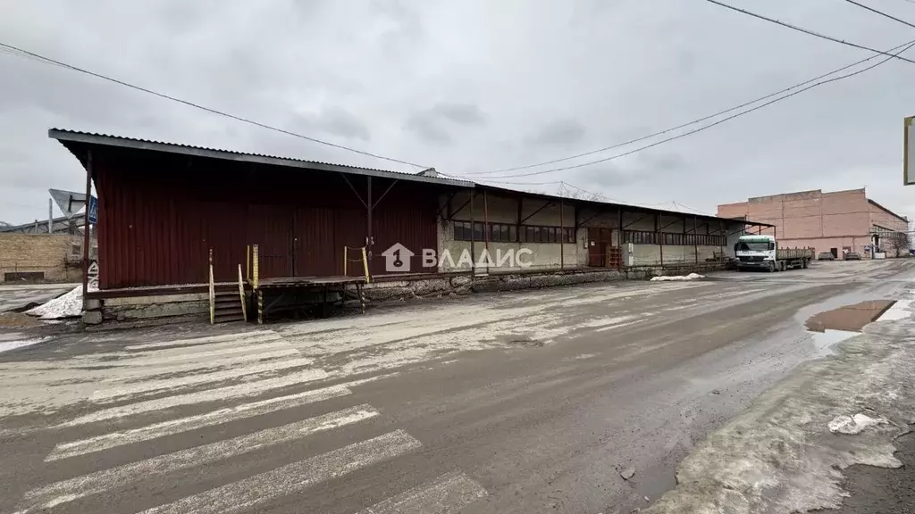 Склад в Пензенская область, Пенза ул. Байдукова, 100 (214 м) - Фото 1