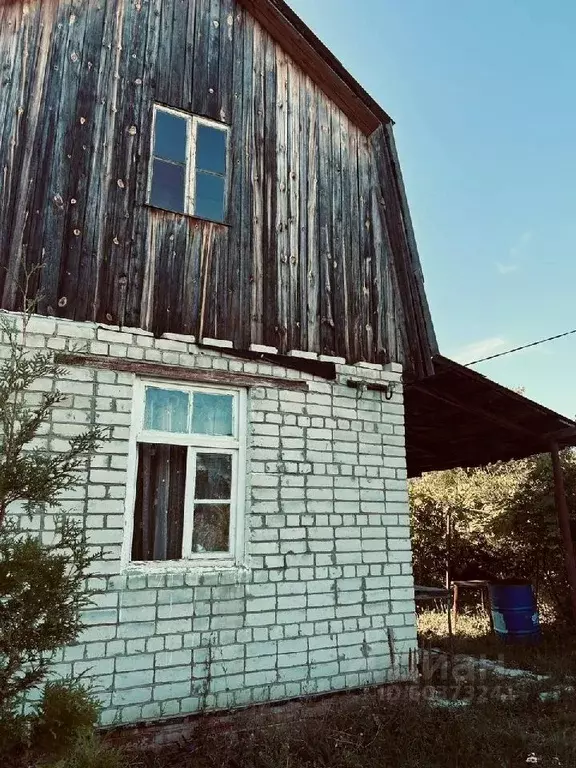 Дом в Саратовская область, с. Широкий Буерак  (40 м) - Фото 1