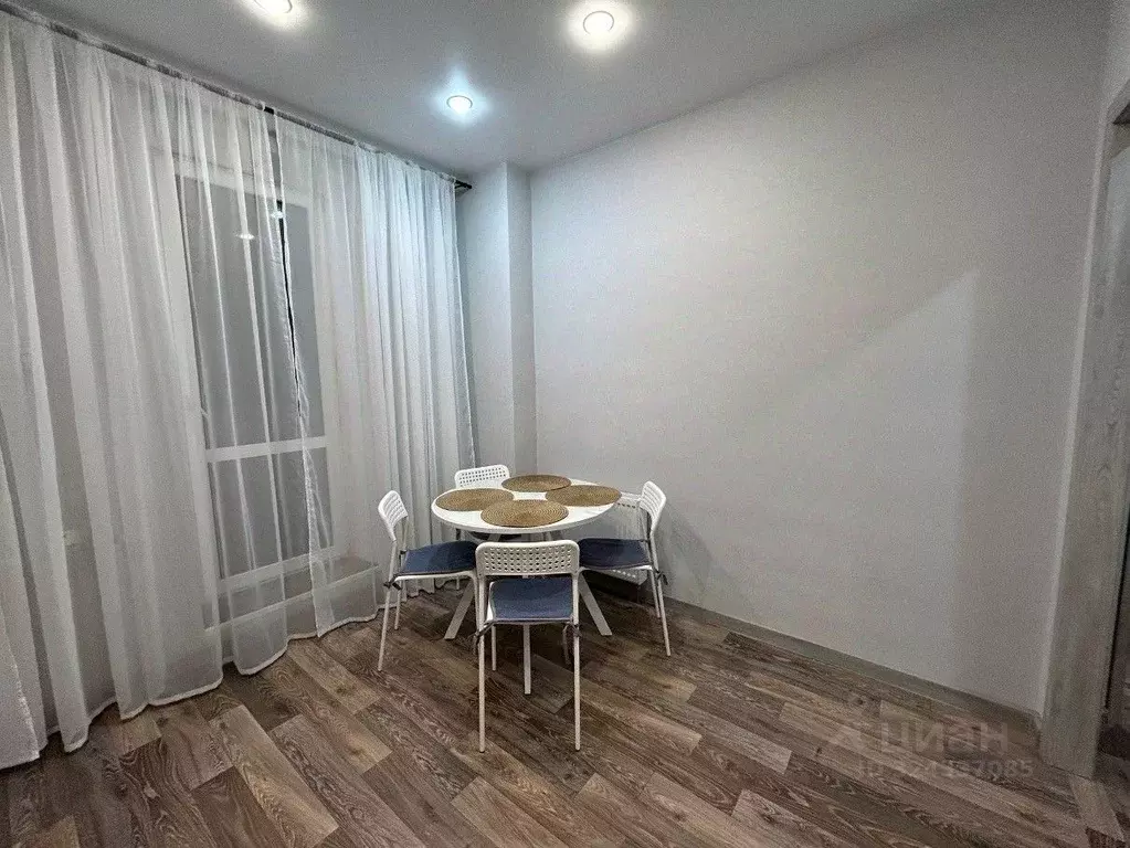 1-к кв. Волгоградская область, Волгоград Санаторная ул., 16 (35.8 м) - Фото 1