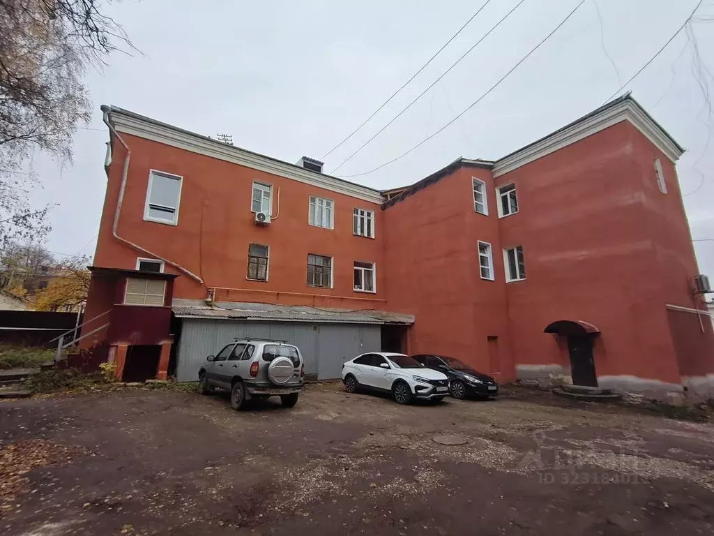 3-к кв. Кировская область, Киров ул. Казанская, 75 (60.5 м) - Фото 2