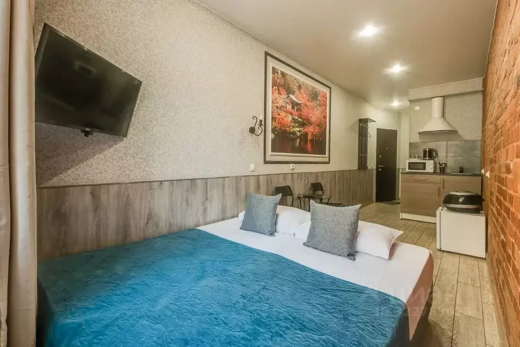 Комната Санкт-Петербург Гончарная ул., 8 - Фото 2