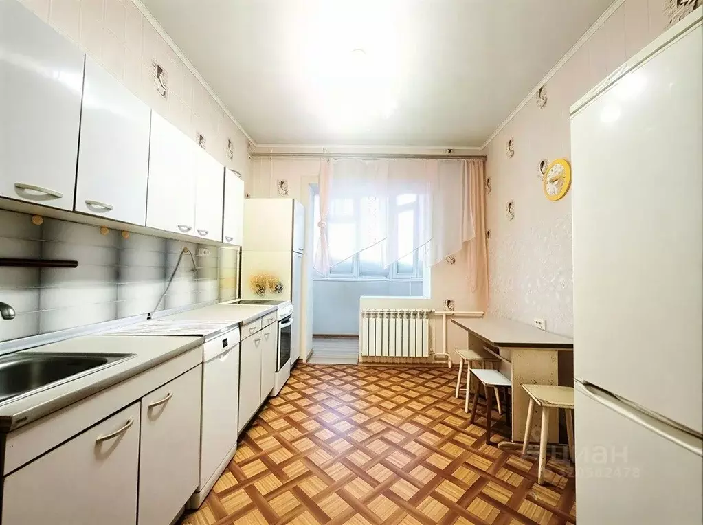 2-к кв. Ханты-Мансийский АО, Сургут ул. Островского, 17 (51.7 м) - Фото 1