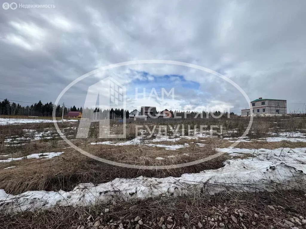 Участок в Пермь, улица Капитана Ерёмина, 79 (14.3 м) - Фото 1