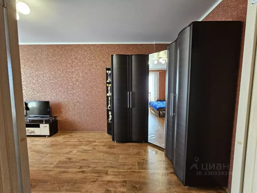 1-к кв. Астраханская область, Астрахань ул. Бабаевского, 1к1 (33.5 м) - Фото 2
