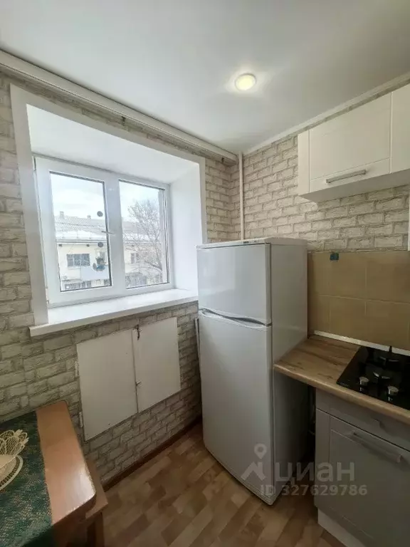 1-к кв. Липецкая область, Липецк ул. Дзержинского, 7 (29.4 м) - Фото 2