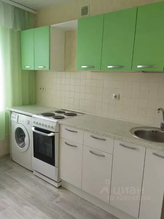 1-к кв. Самарская область, Тольятти ул. 40 лет Победы, 18 (33.0 м) - Фото 1