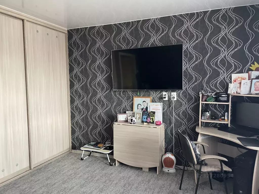 3-к кв. Томская область, Томск ул. Клюева, 3А (68.3 м) - Фото 2