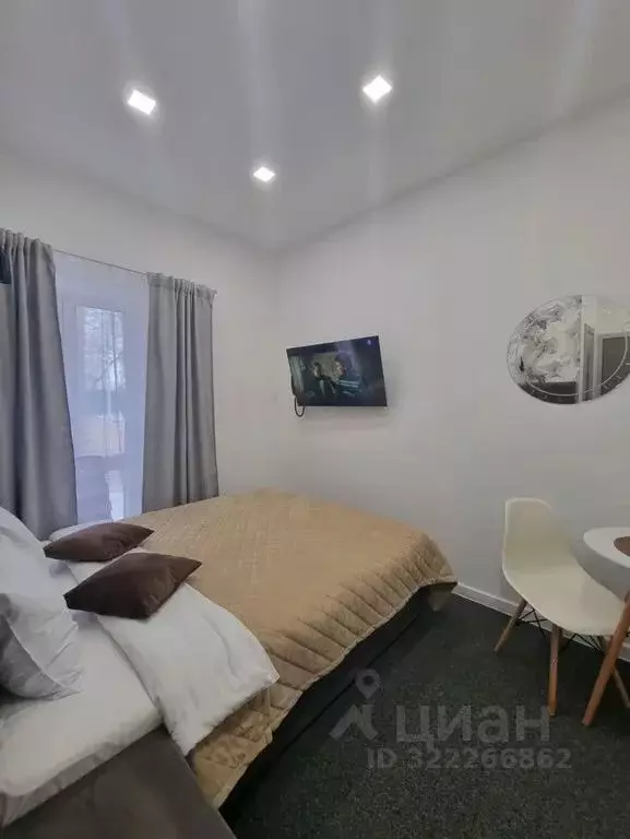 1-к кв. Челябинская область, Чебаркуль База Отдыха Уральские Зори ... - Фото 2