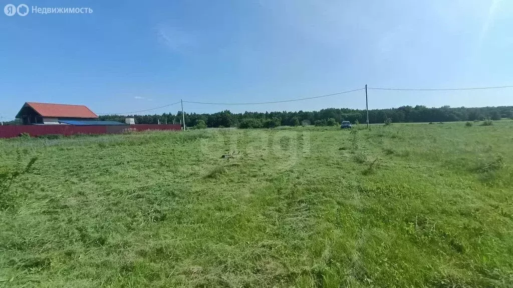 Участок в Калининградская область, Гвардейский муниципальный округ (18 ... - Фото 0
