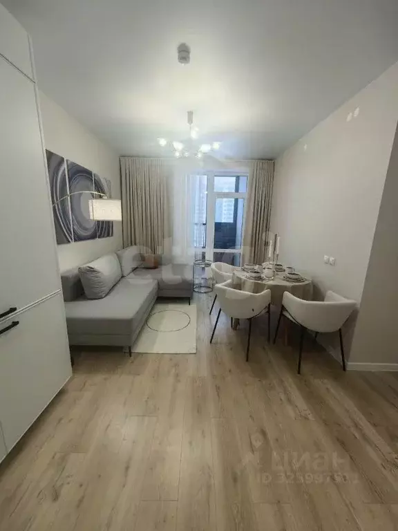 2-к кв. Пермский край, д. Кондратово ул. Водопроводная, 5 (46.8 м) - Фото 2