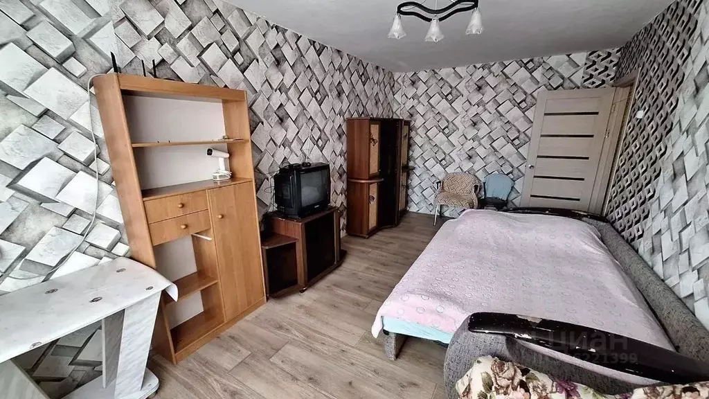 1-к кв. Свердловская область, Серов ул. Ленина, 246А (31.3 м) - Фото 1