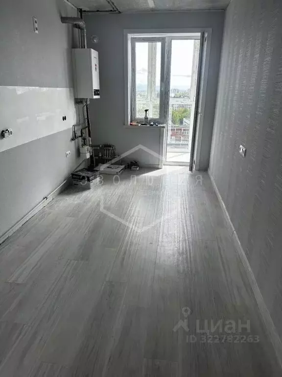 1-к кв. Калининградская область, Калининград ул. Старшины Дадаева, 68 ... - Фото 2