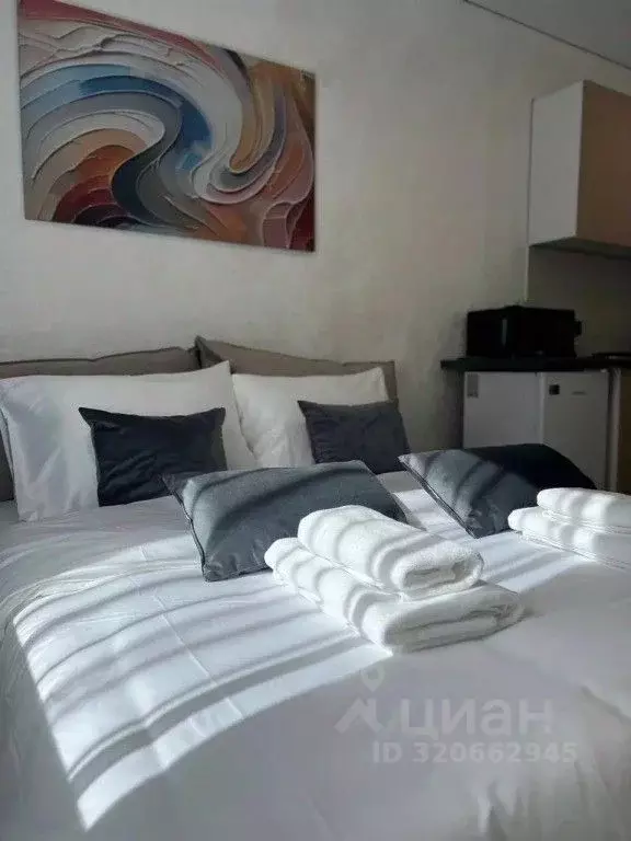 1-к кв. Иркутская область, Иркутск Гусарская тер., 8 (21.0 м) - Фото 1
