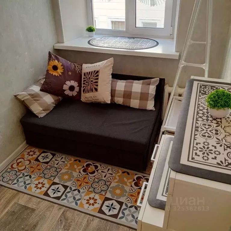 Комната Санкт-Петербург Московский просп., 20 - Фото 2