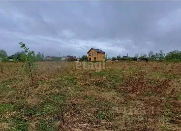 Участок в Архангельская область, Котласский муниципальный округ, д. ... - Фото 1