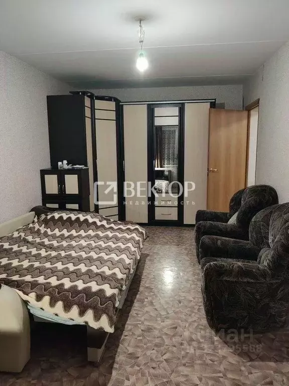 1-к кв. Ярославская область, Ярославль ул. Панина, 3К4 (43.6 м) - Фото 0