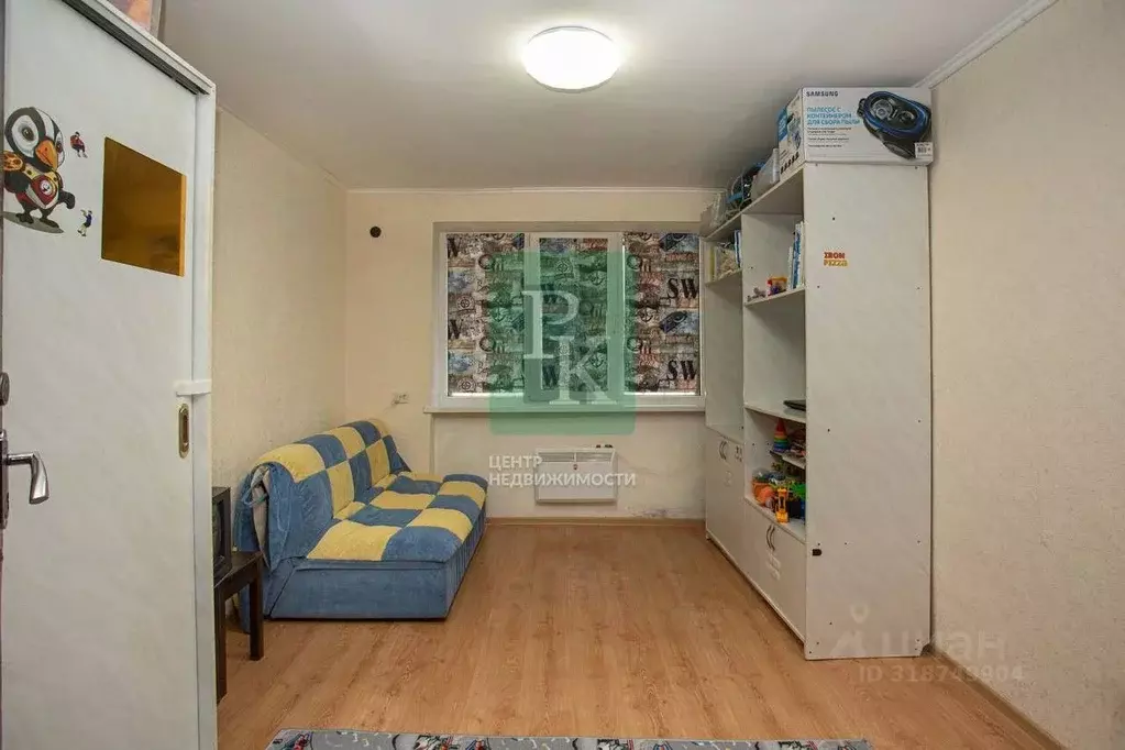 Комната Севастополь ул. Арсенальная, 27 (24.9 м) - Фото 1