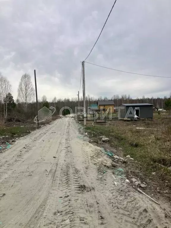 Участок в Тюменская область, Нижнетавдинский район, Сундукуль СНТ ул. ... - Фото 1