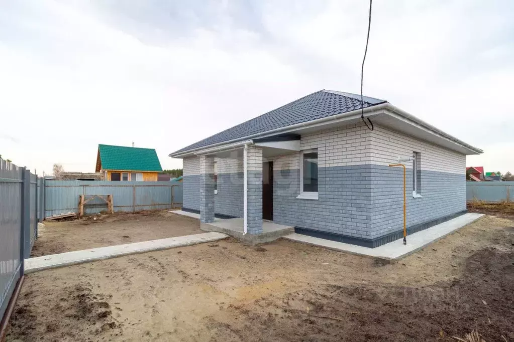 Дом в Тюменская область, Тюмень Золотая Осень-2 садовое товарищество, ... - Фото 1