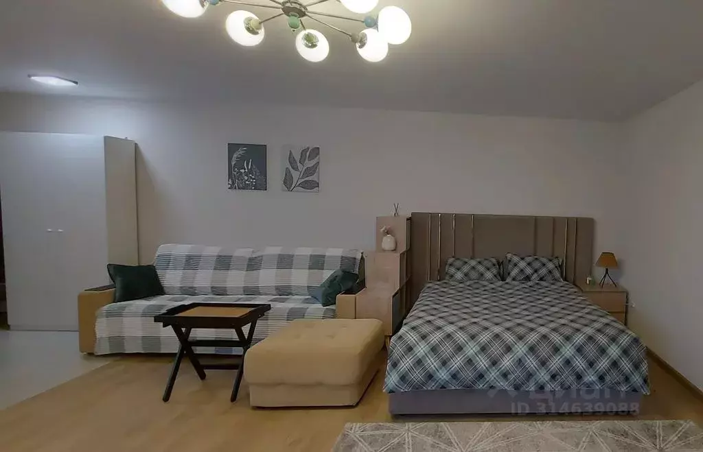 1-к кв. Ивановская область, Иваново ул. Поэта Ноздрина, 11 (43.0 м) - Фото 0