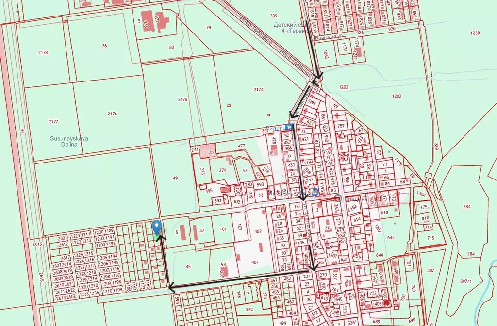 Участок в Сахалинская область, Анивский городской округ, с. ... - Фото 1