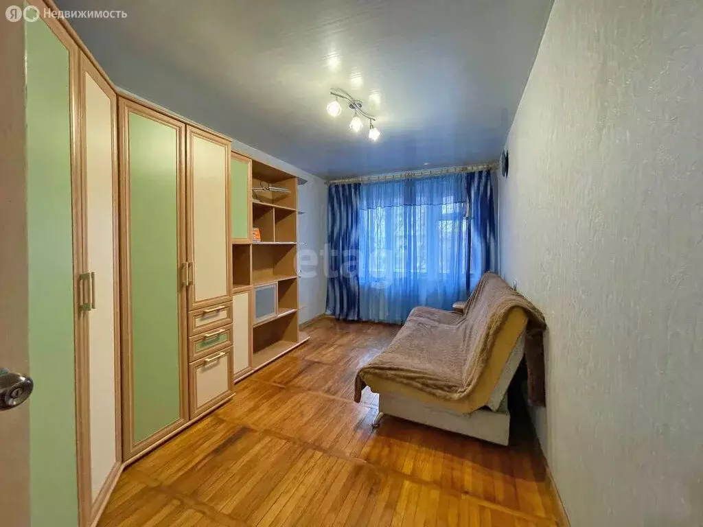 3-комнатная квартира: Майский, улица Ленина, 27 (59.3 м) - Фото 1