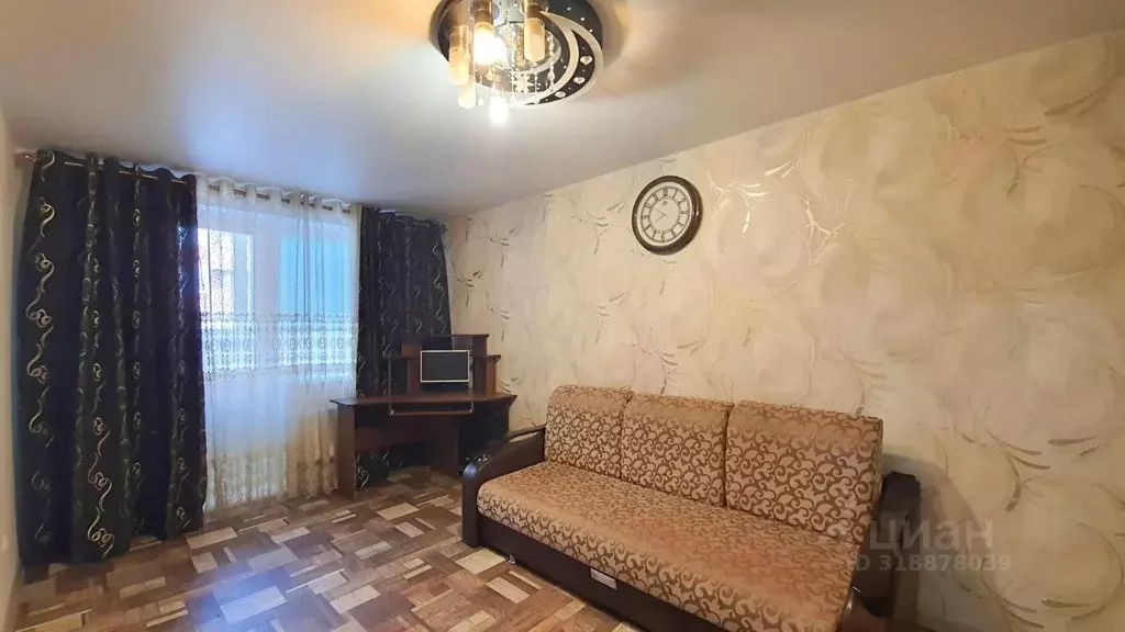 2-к кв. Самарская область, Тольятти Калмыцкая ул., 31 (47.6 м) - Фото 1