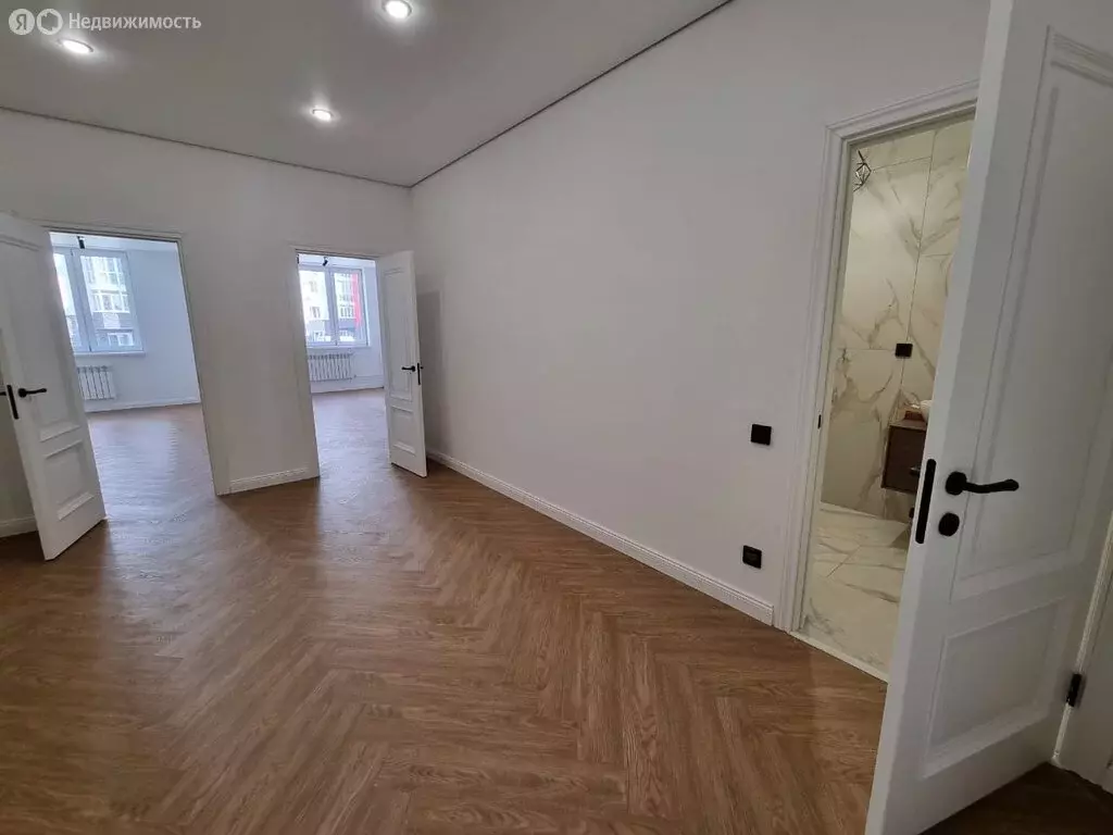 2-комнатная квартира: Уфа, улица Менделеева, 152/3 (61 м) - Фото 0