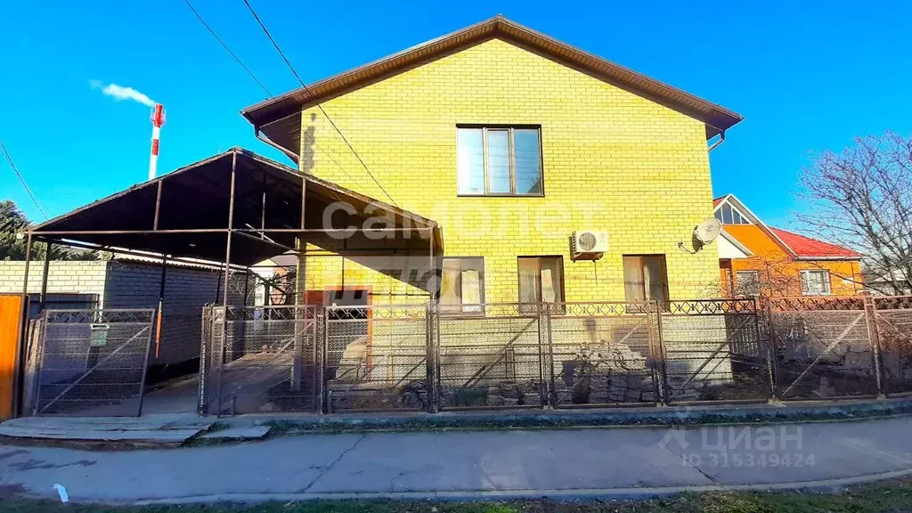 Дом в Краснодарский край, Крымск ул. Свердлова (250 м) - Фото 0